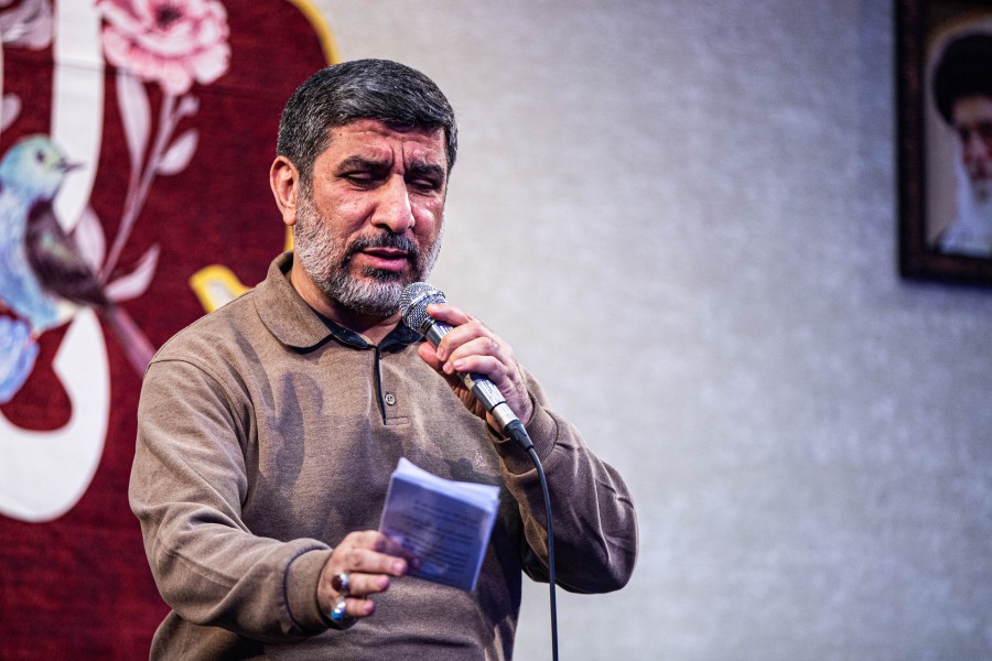 تصاویر مراسم جشن ولادت حضرت زهرا (س) 28 آذر 1403