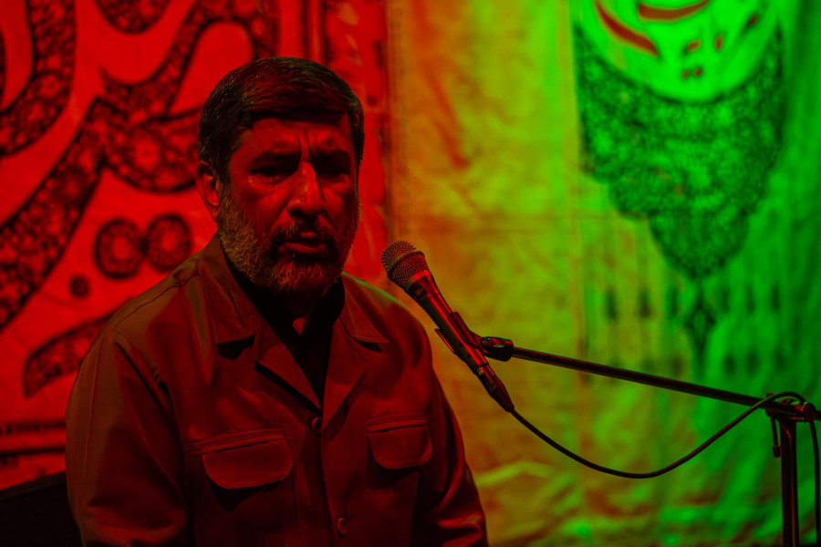 تصاویر مراسم عزاداری شهادت حضرت زهرا(س)و بزرگداشت شهدای جبهه مقاومت اسلامی 28 آبان 1404