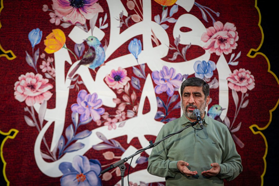 تصاوير مراسم جشن میلاد حضرت زهرا (س) 19 آذر 1404